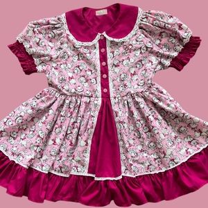 Handmade Marie from Aristocats dress